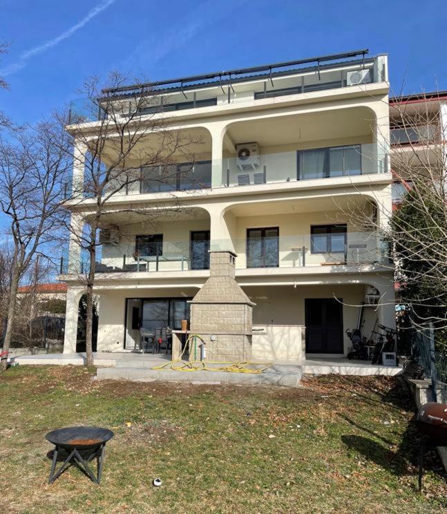 Appartments Sara Jadranovo Exterior foto