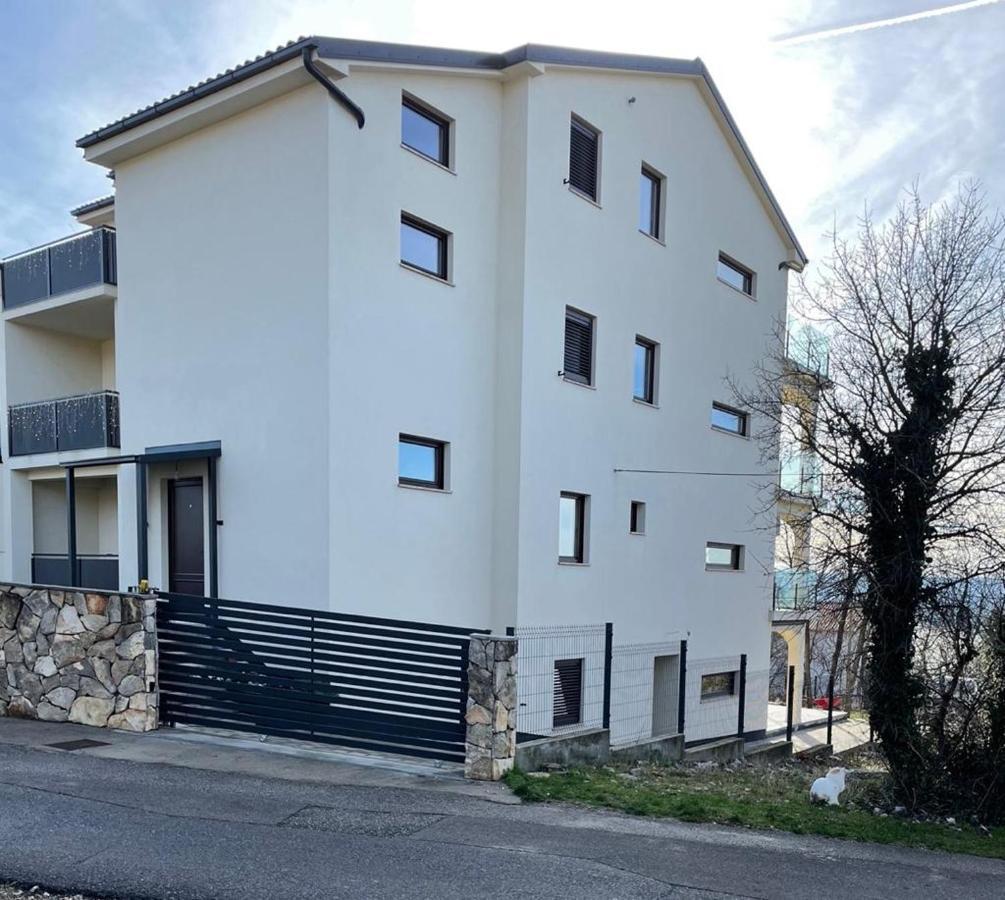 Appartments Sara Jadranovo Exterior foto